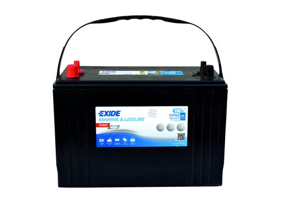 EM960 Стартерная аккумуляторная