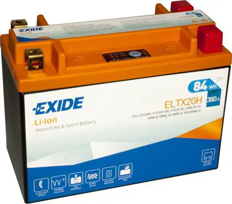 ELTX20H Аккумулятор
