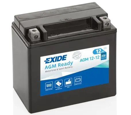 EXIDE AGM1212 Аккумулятор