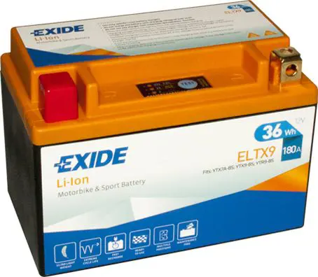 ELTX9 Аккумулятор