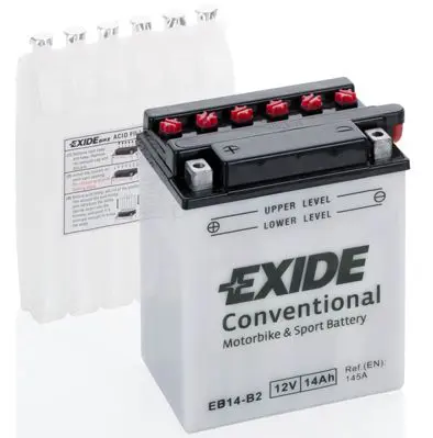 EXIDE EB14B2 Аккумулятор