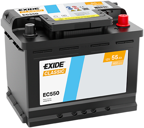 Ec550 Radiator EC550 EXIDE купить - SKU1422999