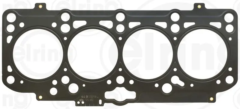 124.002 Прокладка ГБЦ Audi. VW Golf