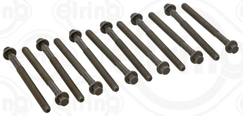 Elring 221490 Комплект болтов ГБЦ Volvo 850