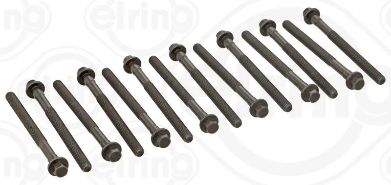 Elring 221530 Комплект болтов ГБЦ Volvo 960