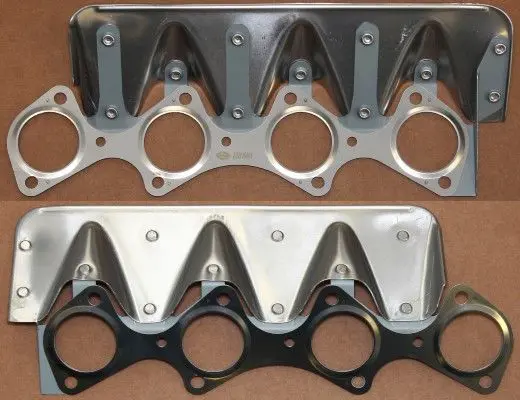 Elring 267840 Прокладка коллектора BMW E36