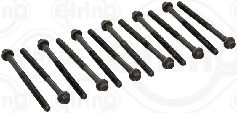 Elring 270130 Комплект болтов ГБЦ Volvo