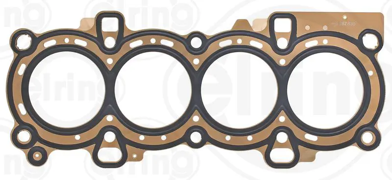 287.630 Прокладка ГБЦ Zetec\ Ford