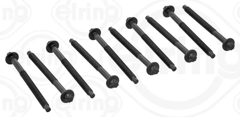 Elring 330390 Болты ГБЦ (к-т)