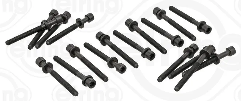Elring 331520 Комплект болтов ГБЦ Nissan