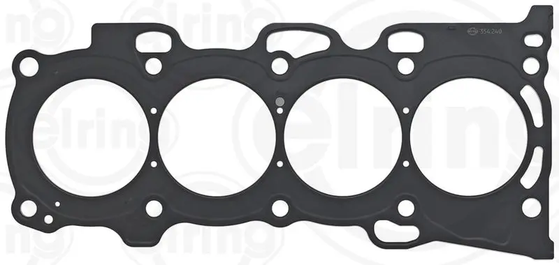 Elring 354240 Прокладка ГБЦ Toyota Camry 2.4