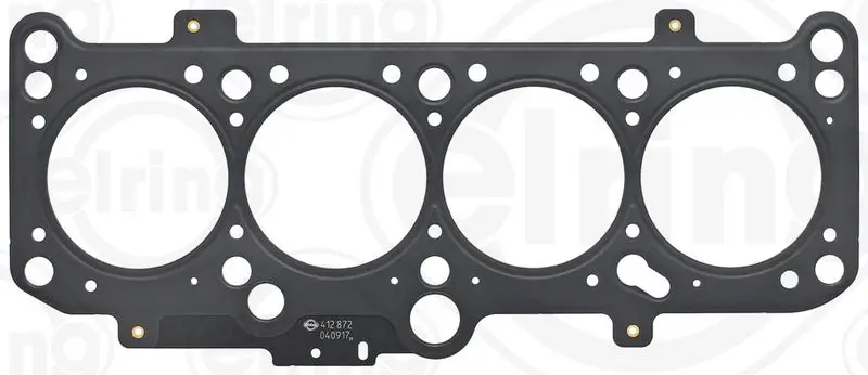 412.872 Прокладка ГБЦ Audi 80, VW Golf
