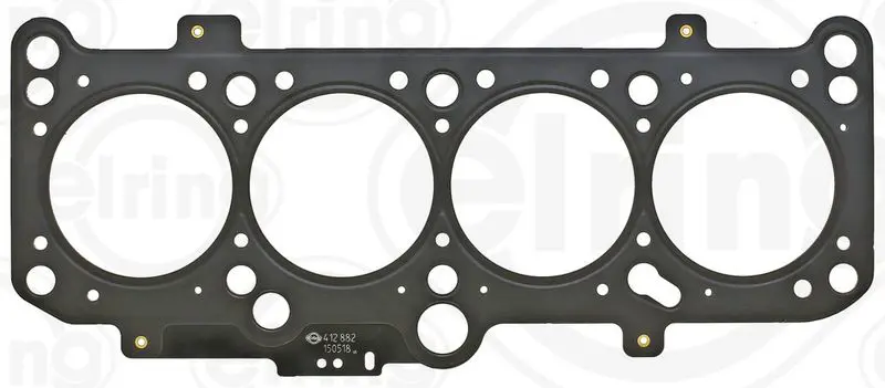 412.882 Прокладка ГБЦ Audi 80, VW Golf