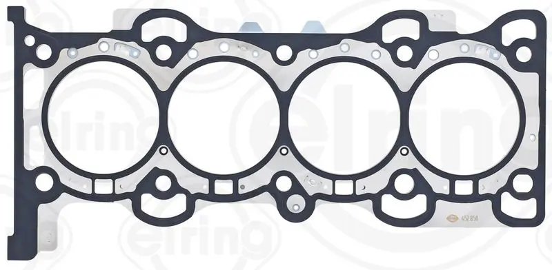 Elring 452850 Прокладка головки блока FORD