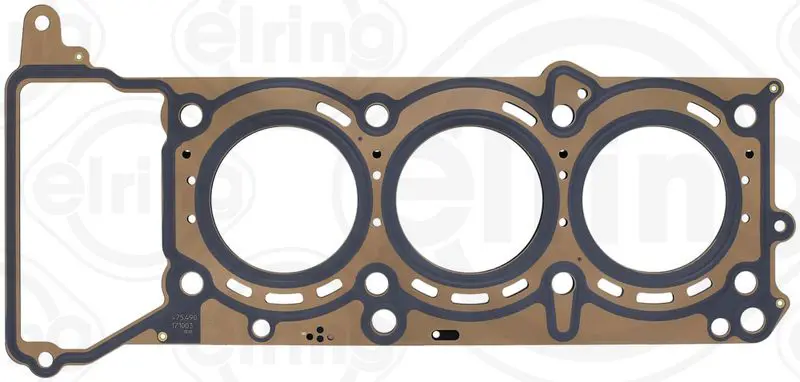 Elring 475490 Прокладка ГБЦ MB