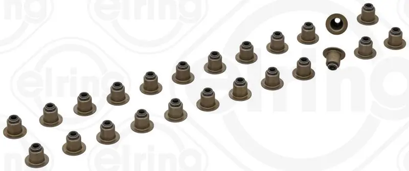 Elring 505690 Колпачки маслосъемные Citroen,