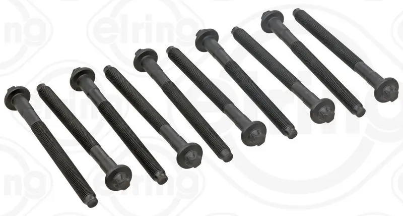 Elring 582630 Комплект болтов ГБЦ Citroen.