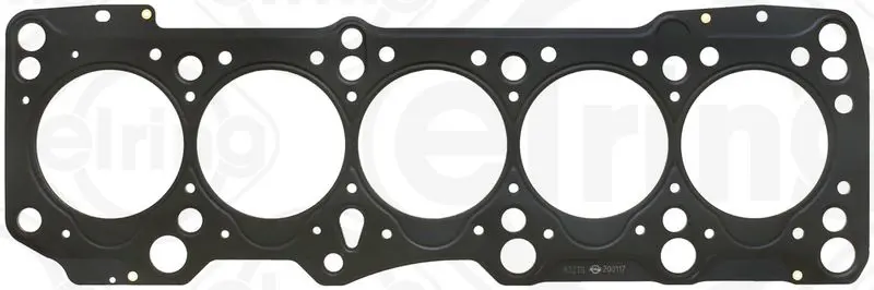 Elring 632111 Прокладка ГБЦ VW T4 2.4D AAB