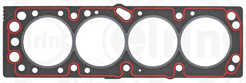 Elring 646071 Прокладка ГБЦ Opel Astra 1.4