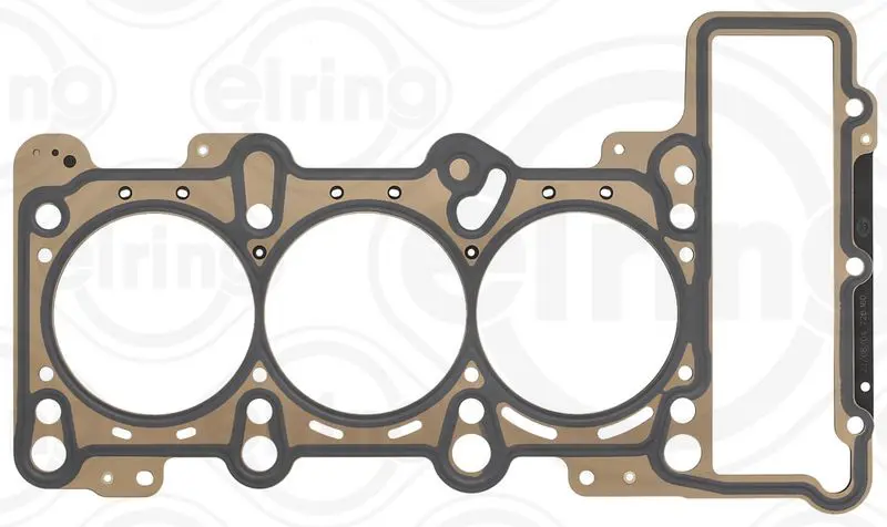Elring 725160 Прокладка ГБЦ Audi A6. VW