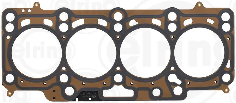 726.740 Прокладка ГБЦ Audi VW 2.0TDi