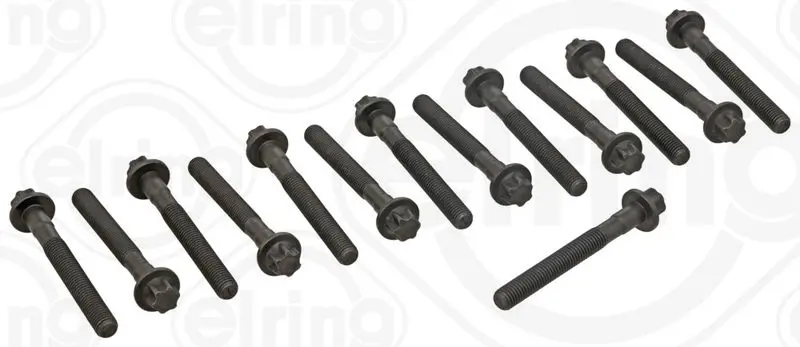 Elring 760110 КОМПЛЕКТ БОЛТОВ