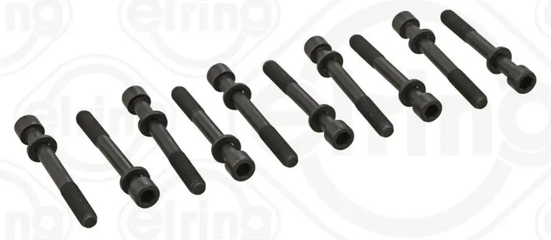 Elring 803050 Болты ГБЦ (комплект 10шт)