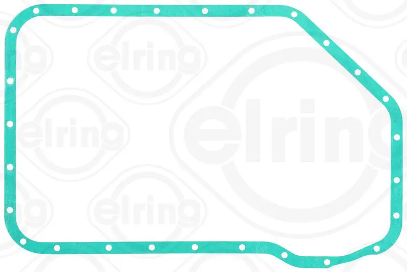 ELRING 634061 Прокладка АКПП