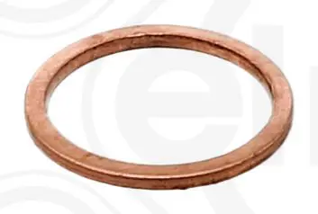 118.907 Кольцо медное 16х20х1,5