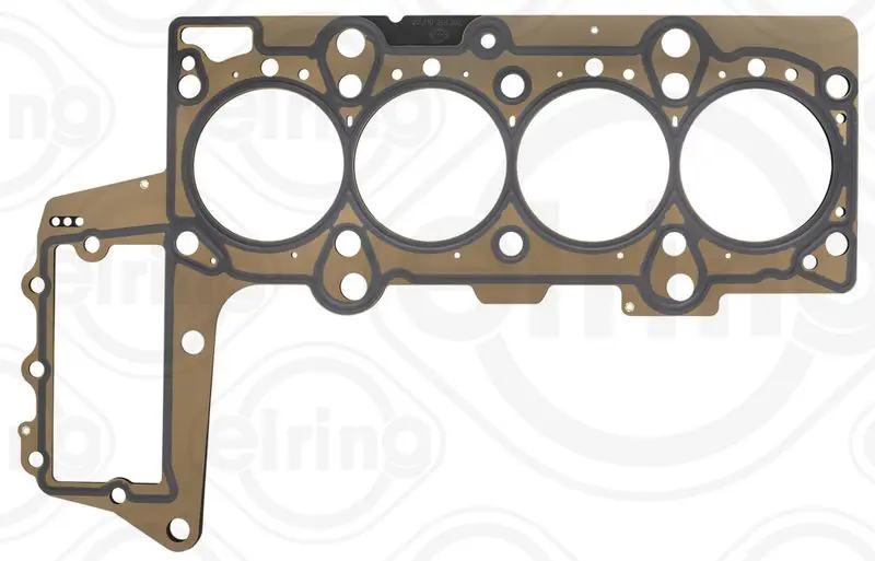 Elring 268360 Прокладка ГБЦ BMW 2.0TD