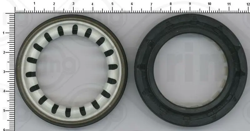 ELRING 128250 Сальник дифференциала