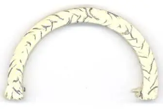 ELRING 012507 Сальник коленвала задний
