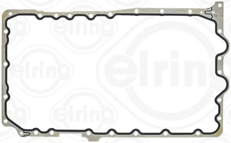 655.881 Прокл.поддона BMW F30/10