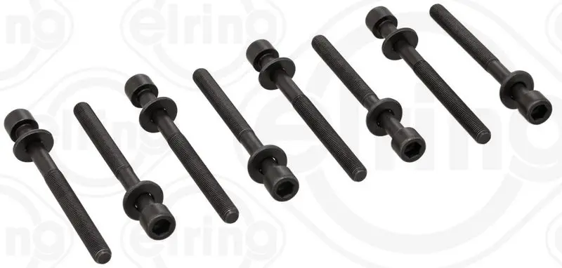 ELRING 267660 Комплект болтов головки блока