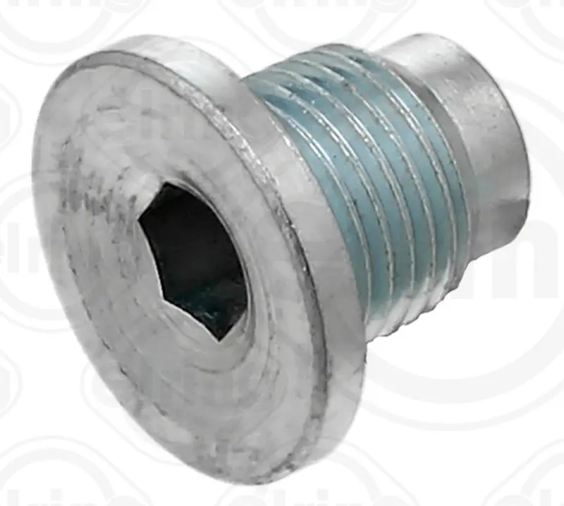 ELRING 523450 Резьбовая пробка, масляный