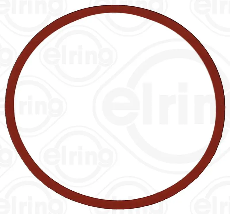 ELRING 893600 Прокладка коллектора ДВС