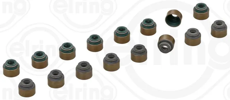 ELRING 569740 Колпачки маслосъемные ГРМ