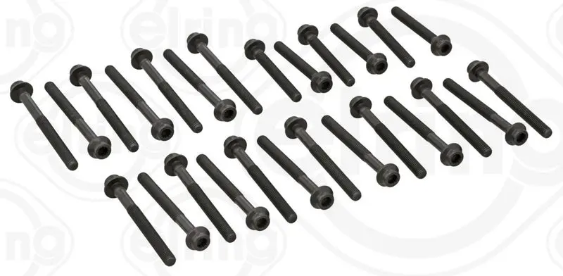 Elring 820122 Болты ГБЦ (к-т)