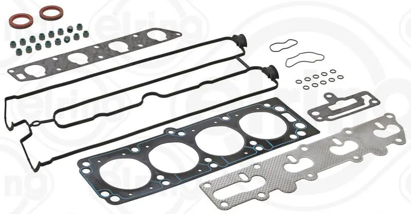 ELRING 646231 Верхний набор прокладок Opel