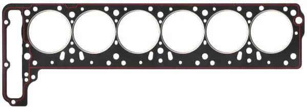  Прокладка ГБЦ MB W116/W123 2.8