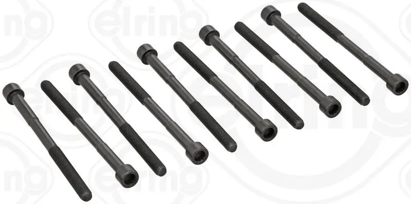 022.820 Комплект болтов ГБЦ Toyota