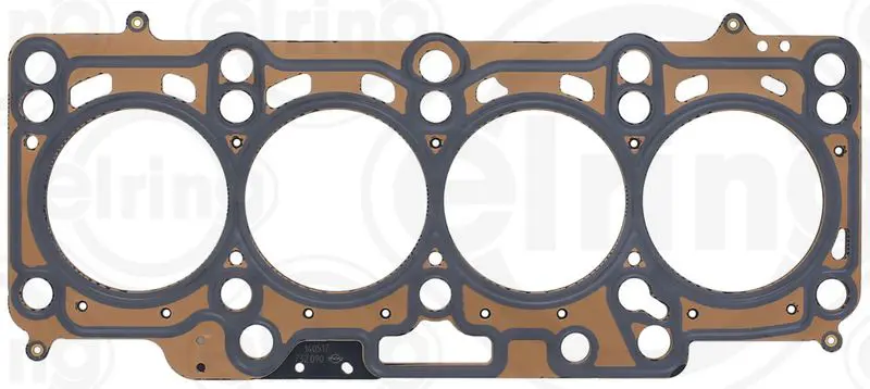ELRING 732090 Прокладка ГБЦ AUDI A1, A3 /
