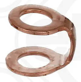 ELRING 108790 Шайба MAN форсунки под штуцер