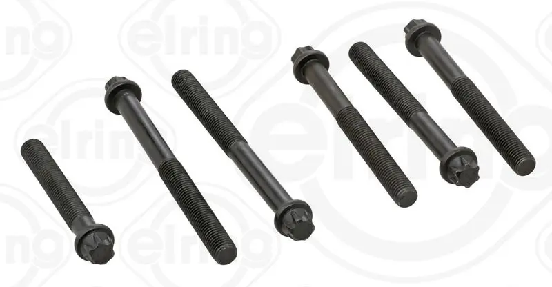 ELRING 820548 Комплект болтов ГБЦ (комплект