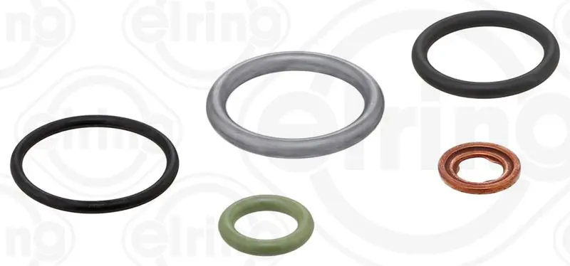 ELRING 066460 Уплотнения форсунки комплект