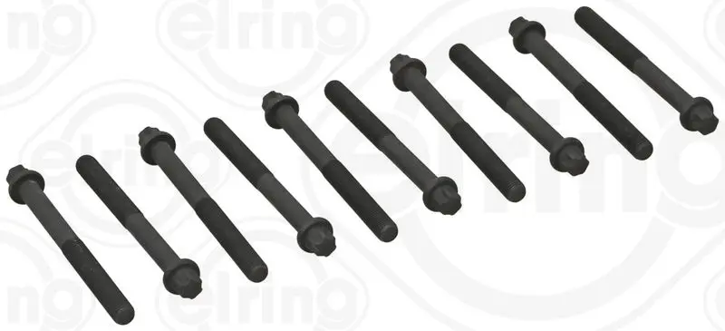 ELRING 077890 Комплект болтов