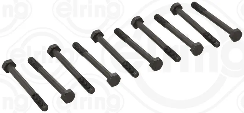 ELRING 111630 Комплект болтов ГБЦ