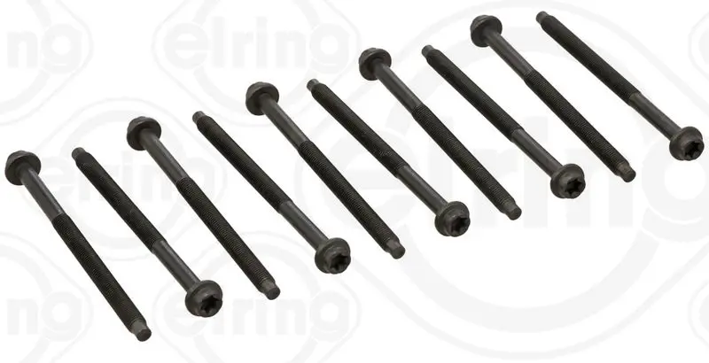 ELRING 156550 Комплект болтов головки блока