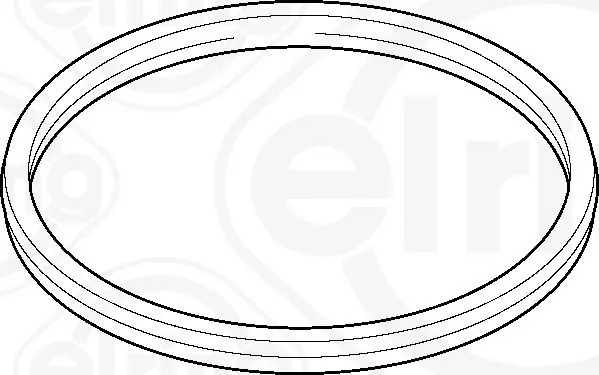 ELRING 224970 Прокладкa