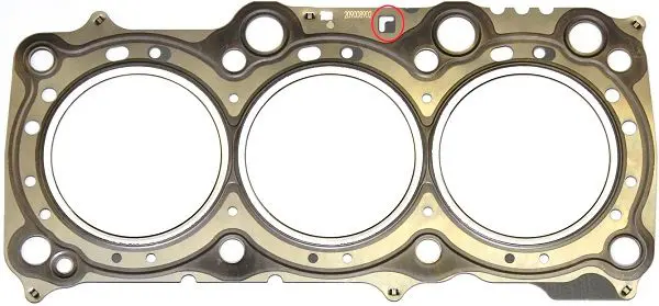 325.660 ПРОКЛАДКА ГБЦ SAAB 9 5/OPL